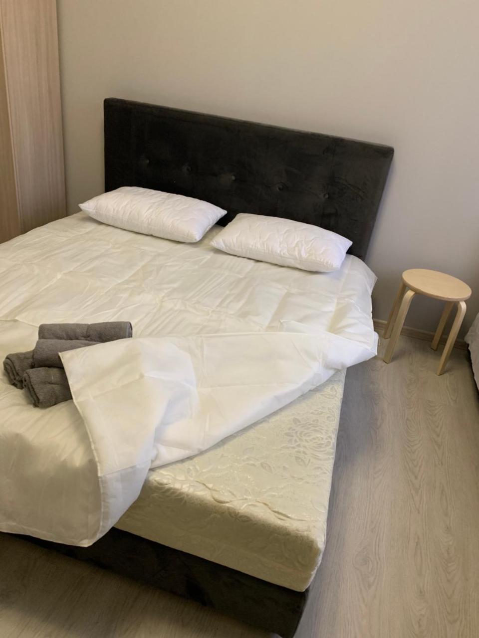 Гостевой Двор Дамира Hotell Pizunda Eksteriør bilde